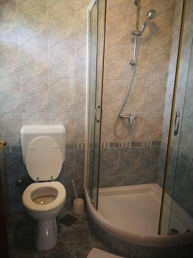Pansion Marinka-Bire Rooms Лумбарда Екстер'єр фото