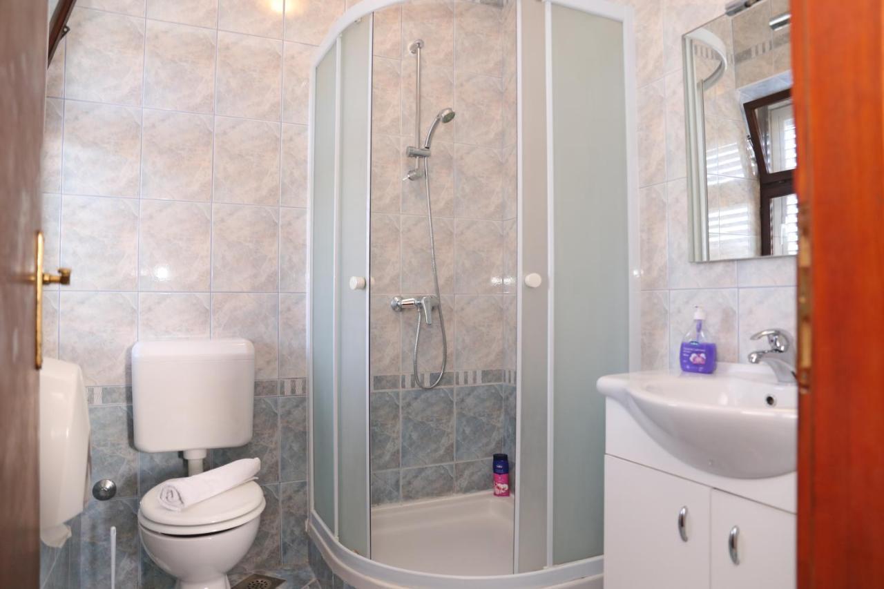 Pansion Marinka-Bire Rooms Лумбарда Екстер'єр фото