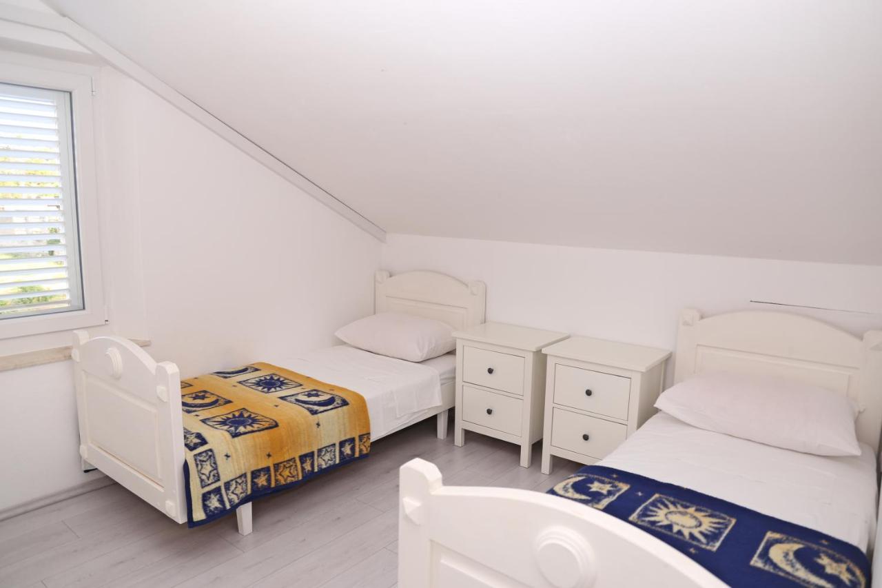Pansion Marinka-Bire Rooms Лумбарда Екстер'єр фото