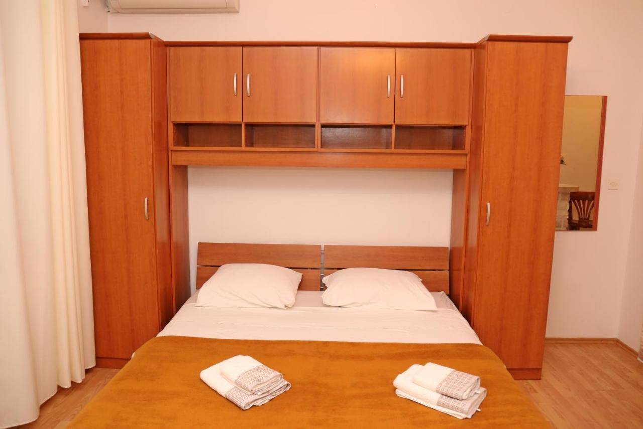 Pansion Marinka-Bire Rooms Лумбарда Екстер'єр фото