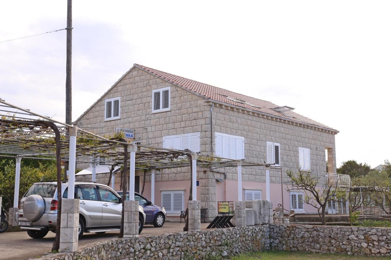 Pansion Marinka-Bire Rooms Лумбарда Екстер'єр фото
