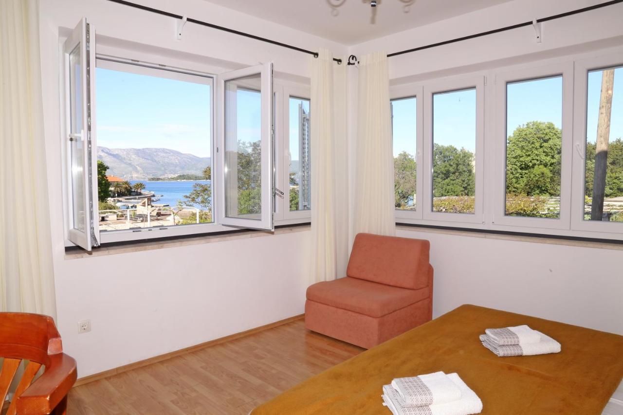 Pansion Marinka-Bire Rooms Лумбарда Екстер'єр фото