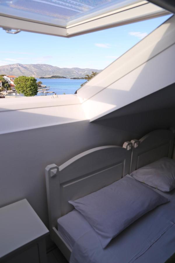Pansion Marinka-Bire Rooms Лумбарда Екстер'єр фото