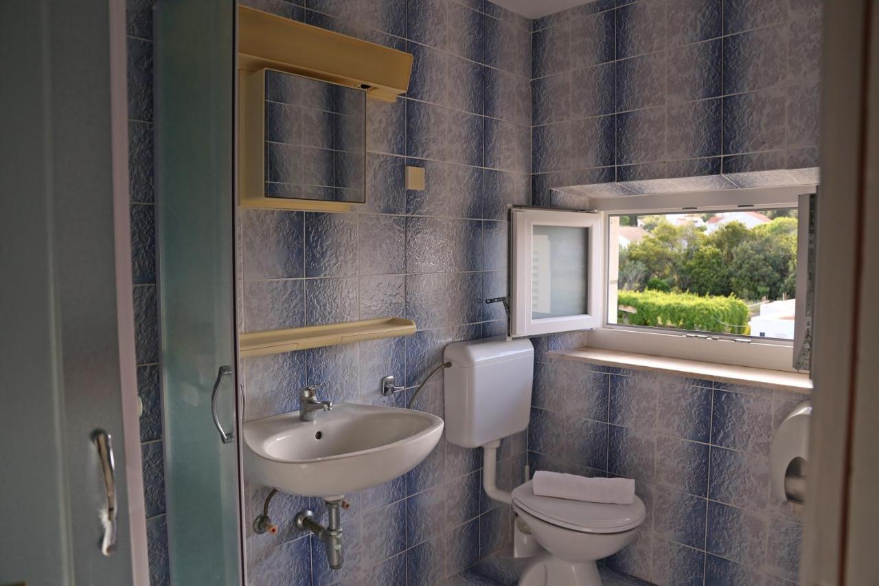 Pansion Marinka-Bire Rooms Лумбарда Екстер'єр фото